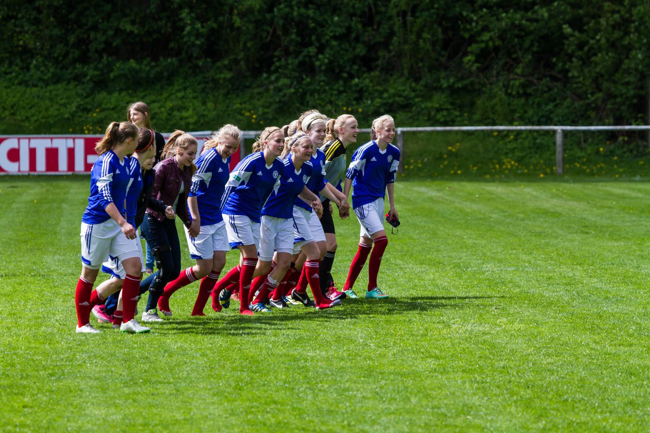 Bild 443 - B-Juniorinnen Holstein Kiel - FF USV Jena : Ergebnis: 3:1